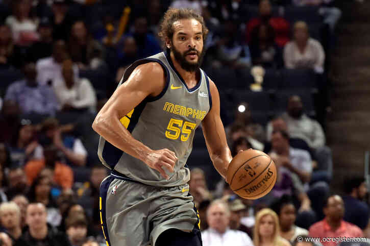 Clippers sign Joakim Noah for restart with an option for next season