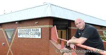 £5,000 worth of goods stolen in raids on Scotswood football and boxing clubs
