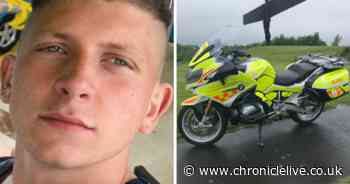 Family of murder victim Owen Kerry pay for lifesaving blood transport bike