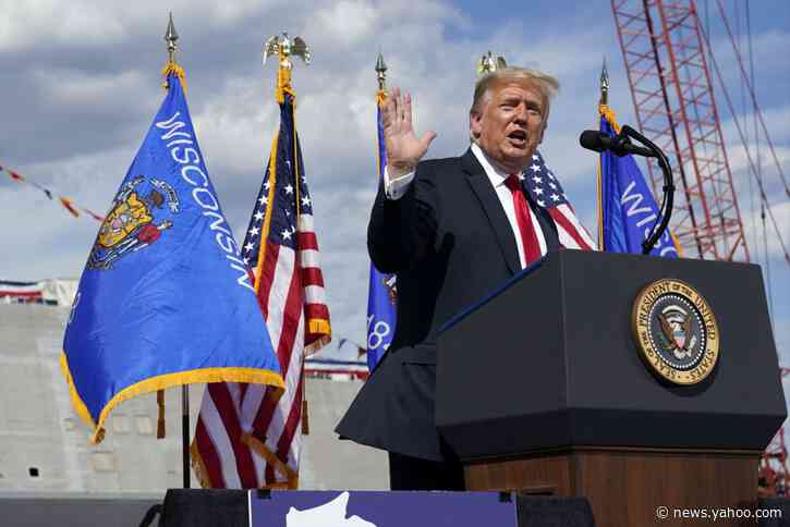 Trump Faces Mounting Defections From a Once-Loyal Group: Older White Voters