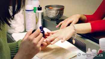 Employee at 2nd nail salon tests positive for COVID-19