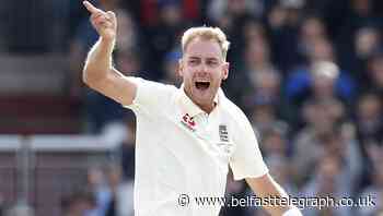 Stuart Broad: I thrive off pressure so empty stadiums will be a challenge
