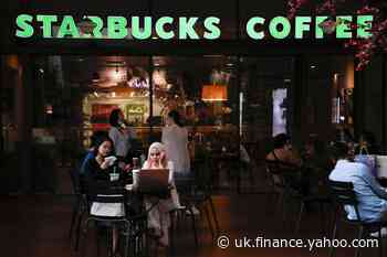 Starbucks to pause paid advertising across social media to help stop hate speech