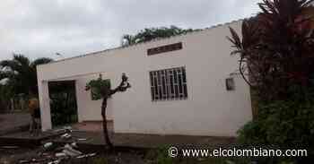 Por fuertes vientos, 40 viviendas sufrieron daños en Necoclí - El Colombiano