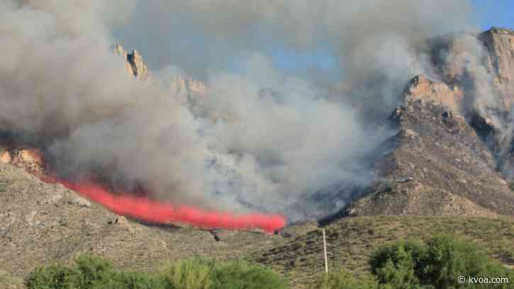 Golder Ranch, Peppersauce Canyon and Campo Bonito all downgraded to READY