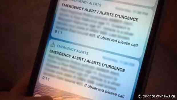 Missing six-year-old boy found safe after Amber Alert issued