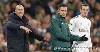 Bale and Zidane's relationship is 'worse than ever' with Real stars left baffled