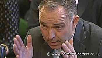 Cabinet Secretary Sir Mark Sedwill confirms exit