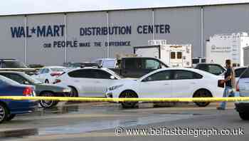 Walmart warehouse gunman ‘lost his job at centre last year’