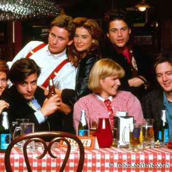 St. Elmo's Fire Cast: Then & Now