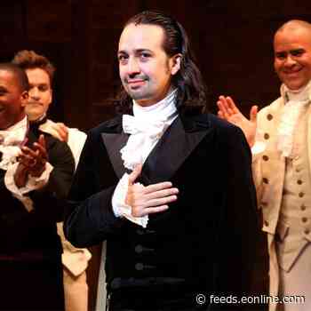 Lin-Manuel Miranda on Hamilton Resonating Amid "Incredible" Black Lives Matter Movement