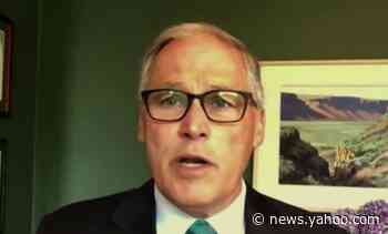 Transcript: Jay Inslee on &quot;Face the Nation&quot;
