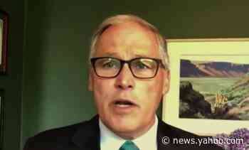 Transcript: Jay Inslee on "Face the Nation"