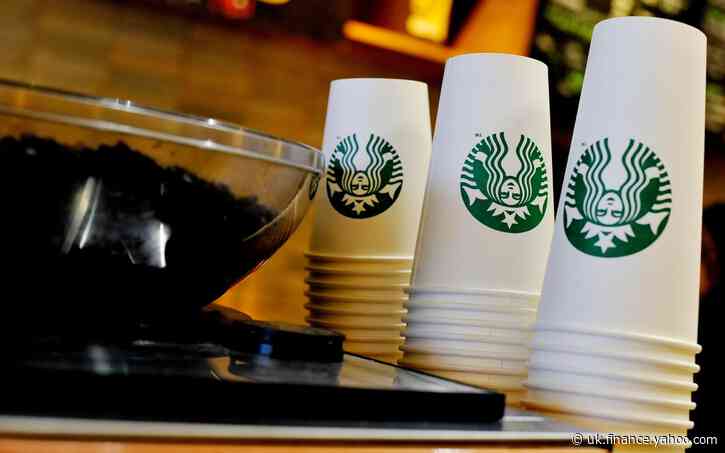 Starbucks joins Facebook advertising boycott
