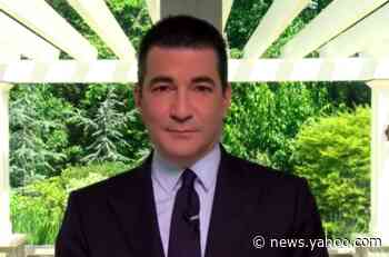 Gottlieb expects COVID deaths to rise again amid "major epidemics"