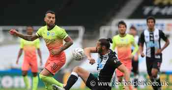 Newcastle 0-1 Man City LIVE - Magpies behind to De Bruyne penalty