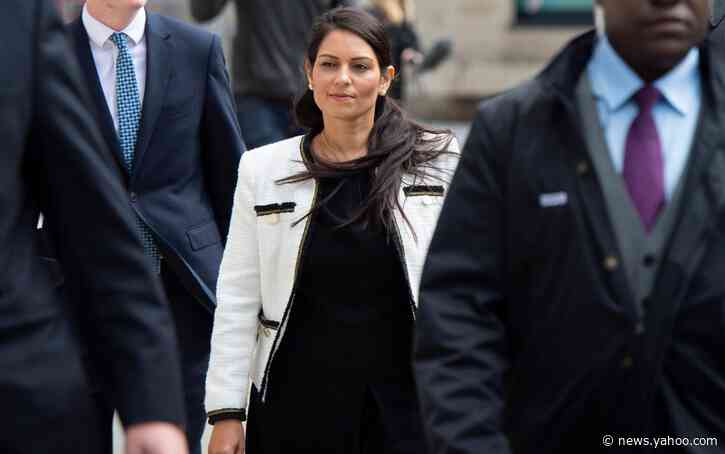 Priti Patel says Labour MPs who accused her of &#39;gaslighting black people&#39; were being racist