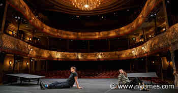 ‘Lungs’ Review: Claire Foy and Matt Smith Chase Love in the Dark