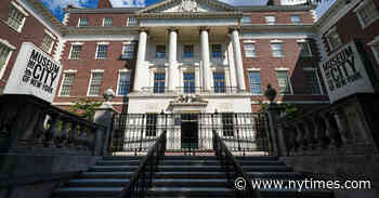 Museum of the City of New York: Reduced but Reopening