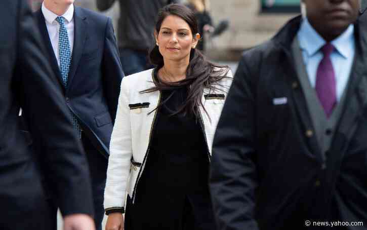 Priti Patel says Labour MPs who accused her of 'gaslighting black people' were being racist