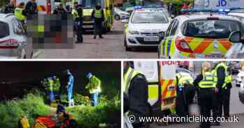 Everything we know after Walker police incident, Quayside fire, and demo charge