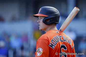 Baltimore Orioles cannot figure out path for Ryan Mountcastle - Call to the Pen