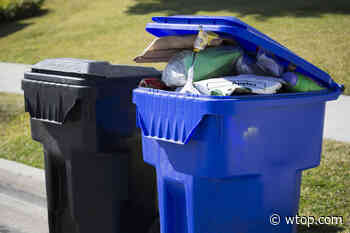 Baltimore resuming sanitation services after COVID outbreak - WTOP