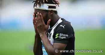 NUFC 0-2 Man City match report: Magpies outplayed and out of the Cup