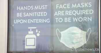 Alberta government launches grant to help small businesses with relaunch, PPE costs