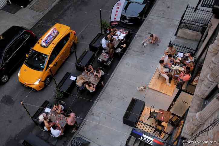 California orders some bars to close as U.S. posts record COVID cases