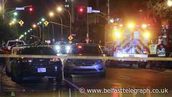 Suspect arrested after man shot dead at Breonna Taylor protest