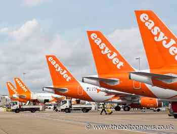 EasyJet flights abroad - destination list as of July 1