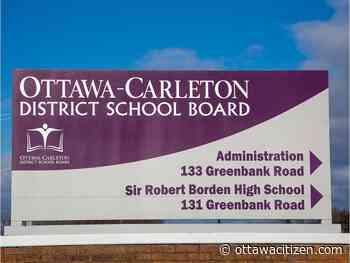 Ottawa's largest school board proposed schedule for part-time classes this fall