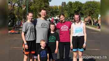 Saskatoon family waiting on new deal for access to cystic fibrosis treatments | Watch News Videos Online - Globalnews.ca