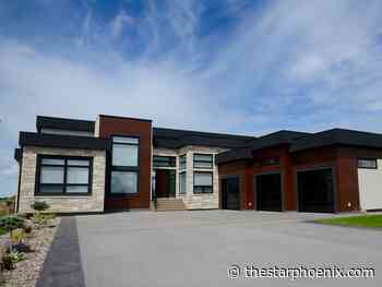 Stunning $2.4-million home hits Saskatoon market - Saskatoon StarPhoenix