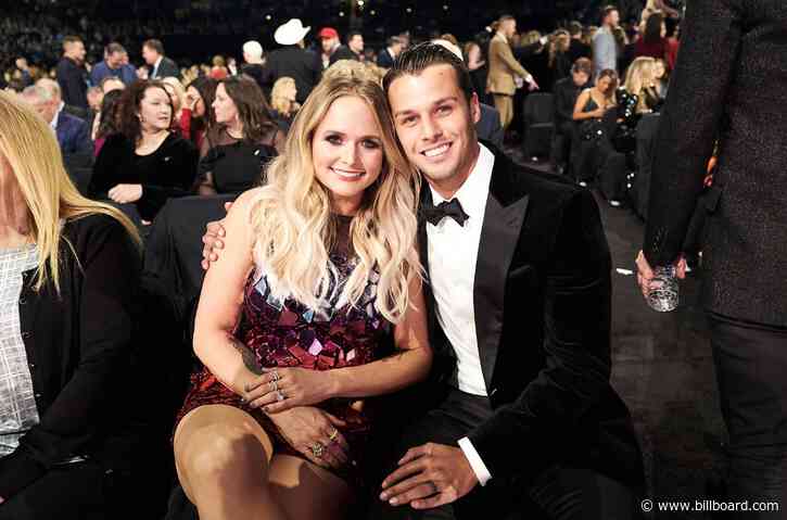Me-wow! Miranda Lambert and Husband Brendan McLoughlin Rescue a Cute Kitten on Texas Highway