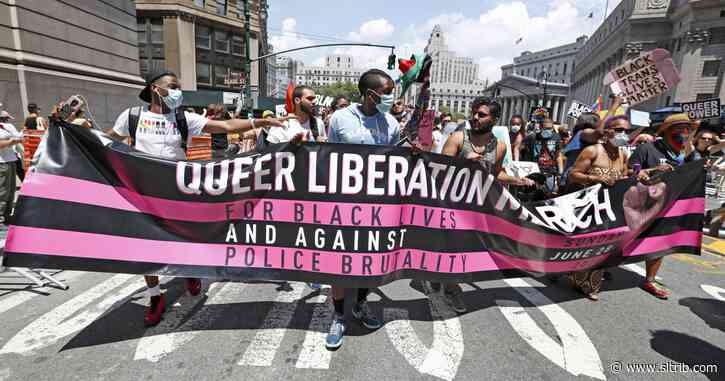 Despite virus disruption, NYC celebrates the 50th anniversary of Pride