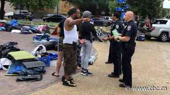 Suspect in custody after Louisville man fatally shot during Breonna Taylor protest