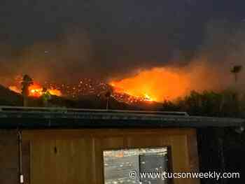 Tucson Salvage: A Thing of Hate