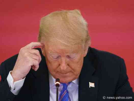 Trump news – live: President praises ‘great people’ shouting ‘white power’ as Pelosi brands his alleged inaction over Russia-Taliban reports ‘as bad as it gets’