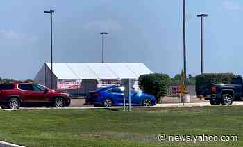 For three weeks, a Texas county had zero coronavirus cases. Then the governor intervened.