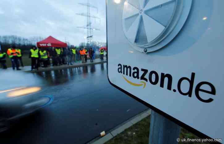 Amazon workers in Germany to go on strike over coronavirus infections