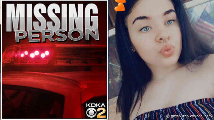 State Police Searching For Missing 16-Year-Old Lillian Eicher