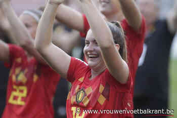 Davinia Vanmechelen over haar ambities en doelen bij Standard: "Anderlecht zo moeilijk mogelijk maken" - Vrouwenvoetbalkrant