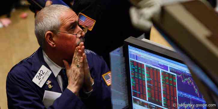 The stock market's fear gauge is sending a persistent warning that has a 30-year track record of signaling meltdowns ahead