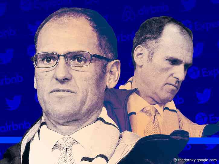 We spoke to 40 Silver Lake insiders about how Egon Durban amassed power at the media-shy private equity firm