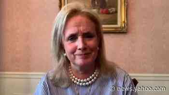 Rep. Dingell on Biden's big lead over Trump in battleground states