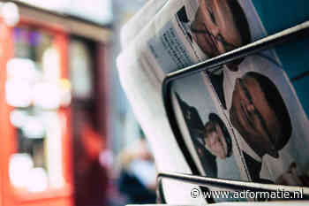 Printbereik AD en De Telegraaf daalt