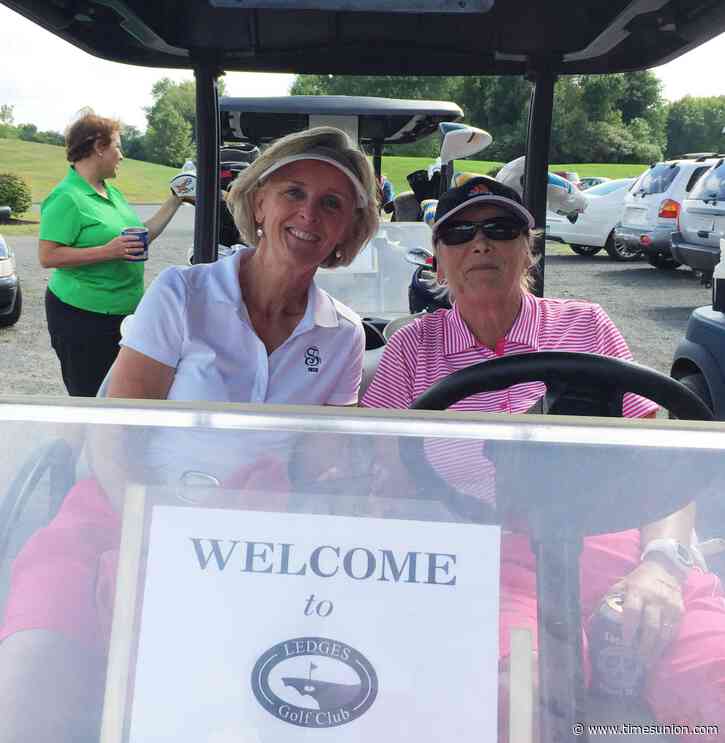 All In: Golfer Suzie Mansfield's legacy goes beyond numerous team championships