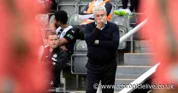 Steve Bruce calls for 'clarity' on Newcastle United takeover